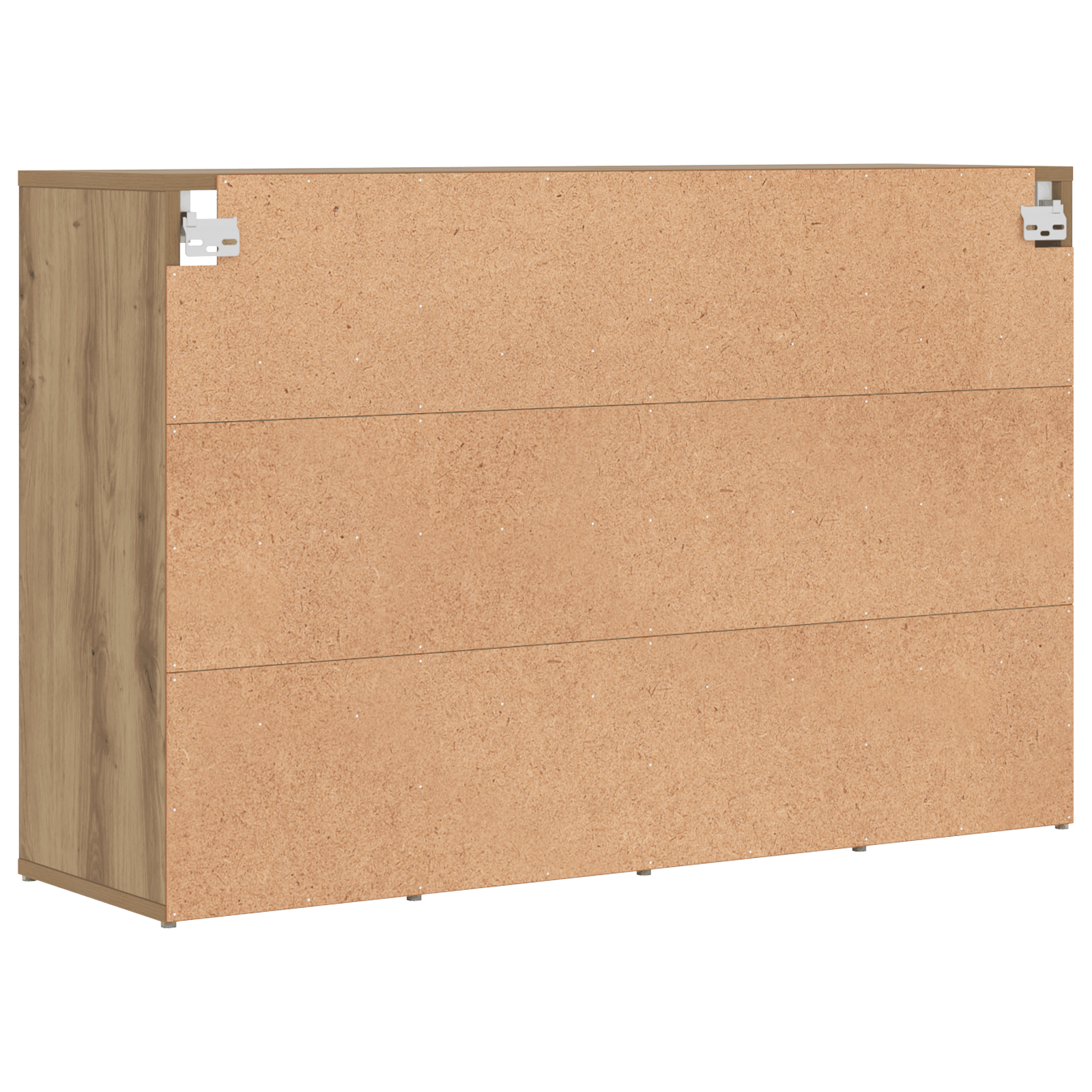 Dulap pentru pantofi cu raft Stejar artisanal 52.5 x 30 x 50 cm — imaginea 7
