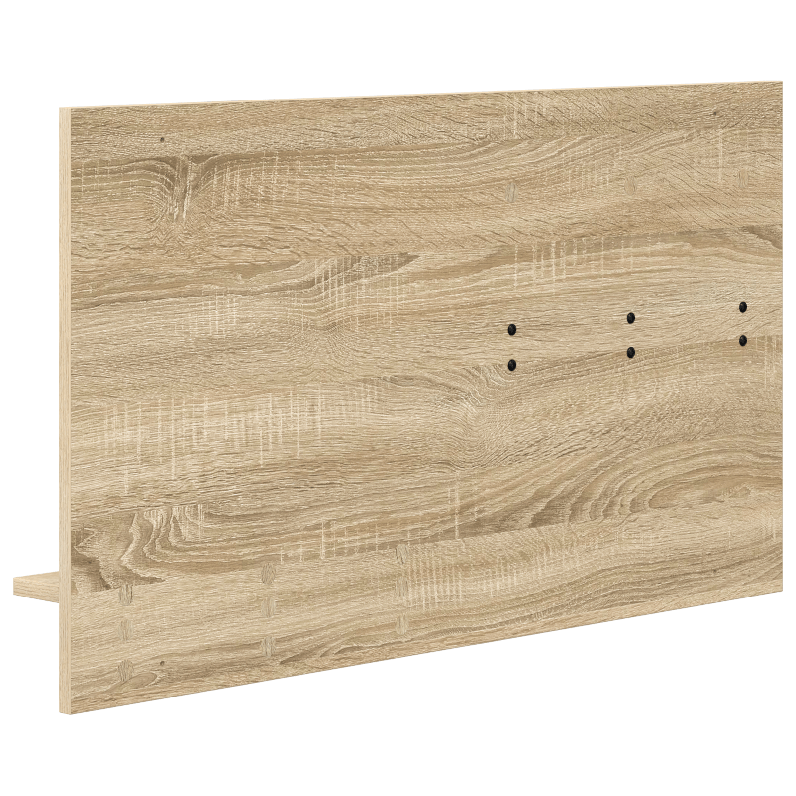 Racator de paltoane montat pe perete Sonoma oak 90 x 10 x 50 cm — imaginea 7