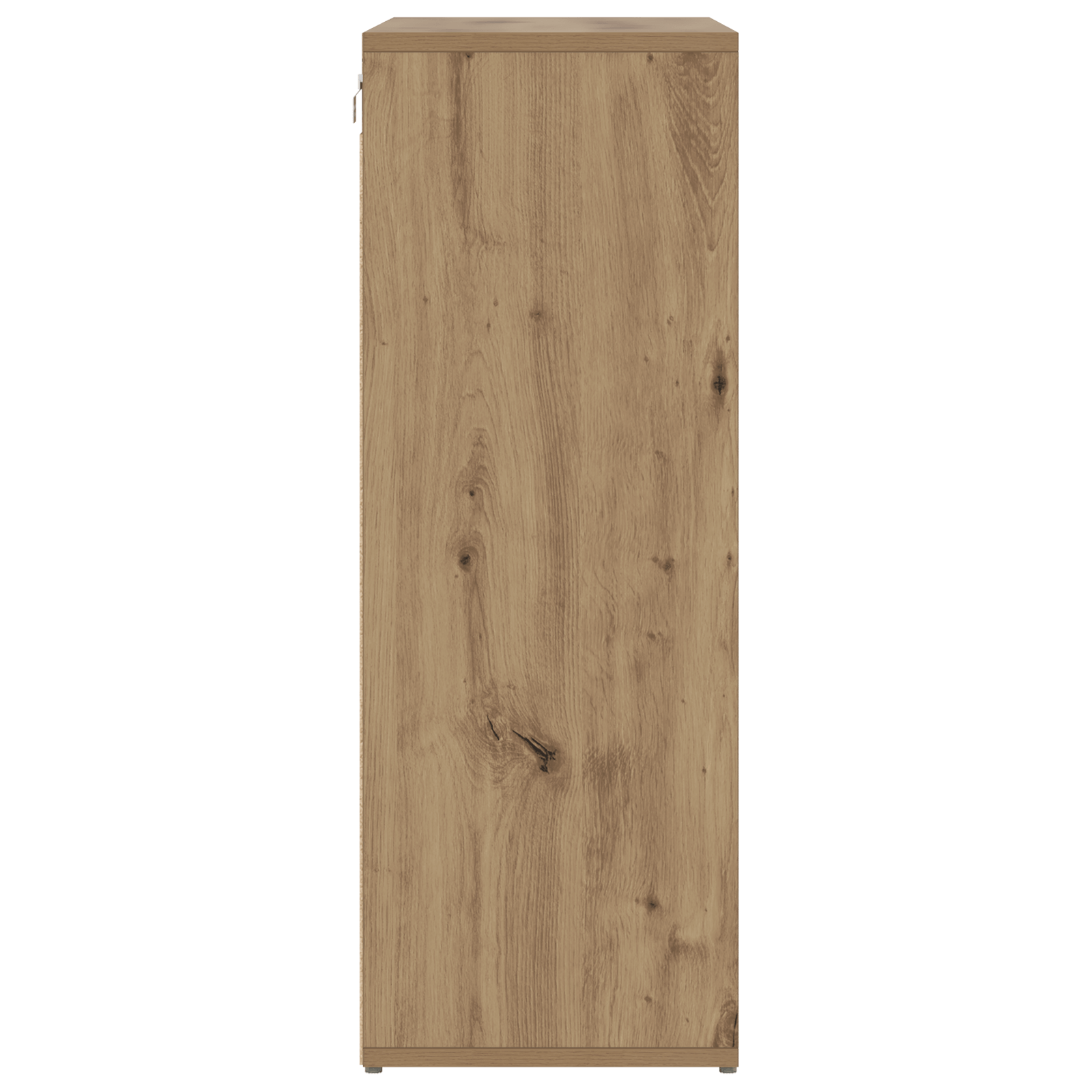 Dulap pentru pantofi cu raft Stejar artisanal 52.5 x 30 x 50 cm — imaginea 6