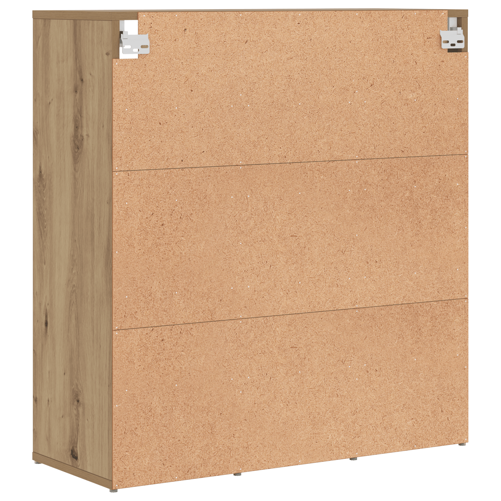 Dulap pentru pantofi cu raft Stejar artisanal 52.5 x 30 x 50 cm — imaginea 7