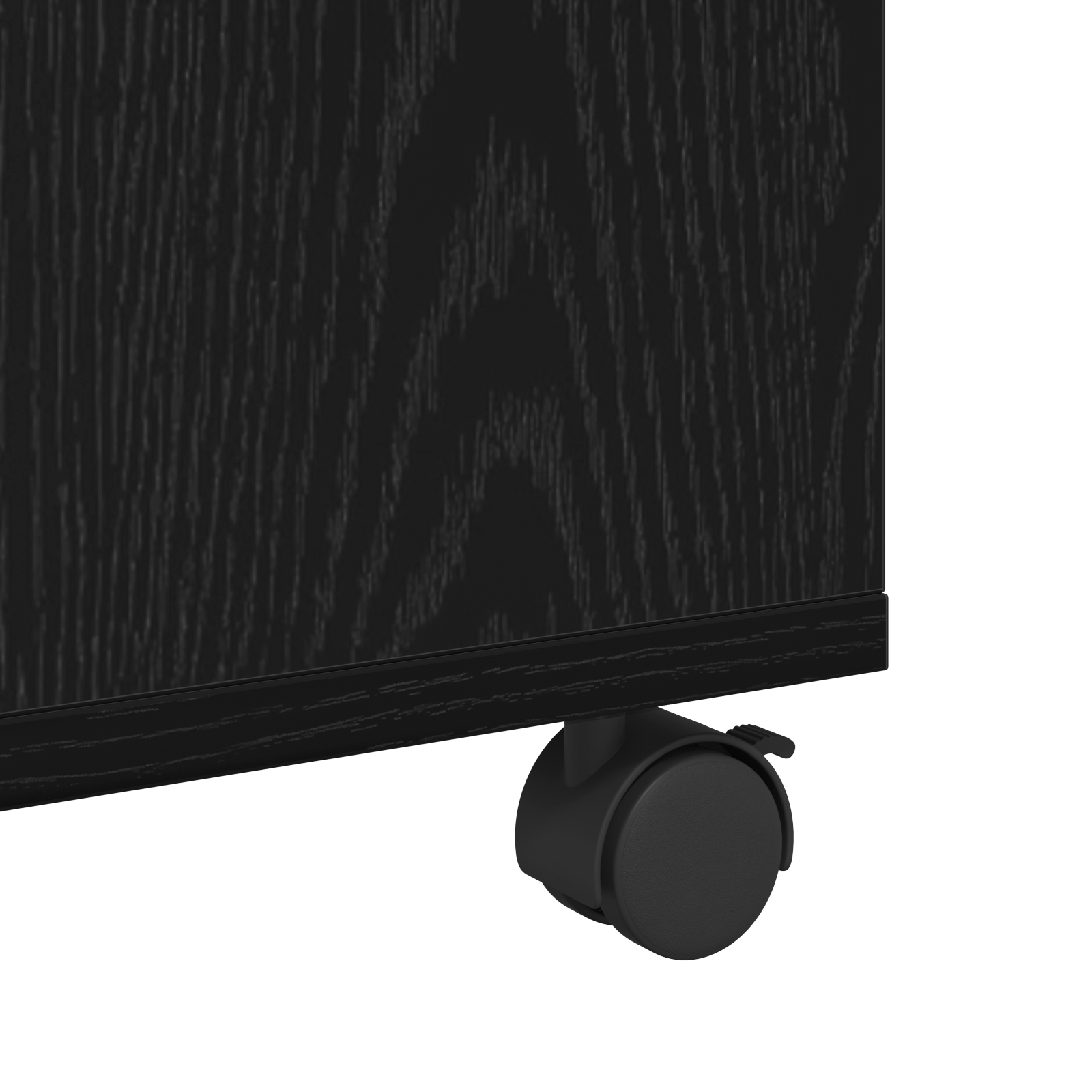 Masa de cafea Stejar negru 75 x 75 x 38 cm Lemn compozit — imaginea 9