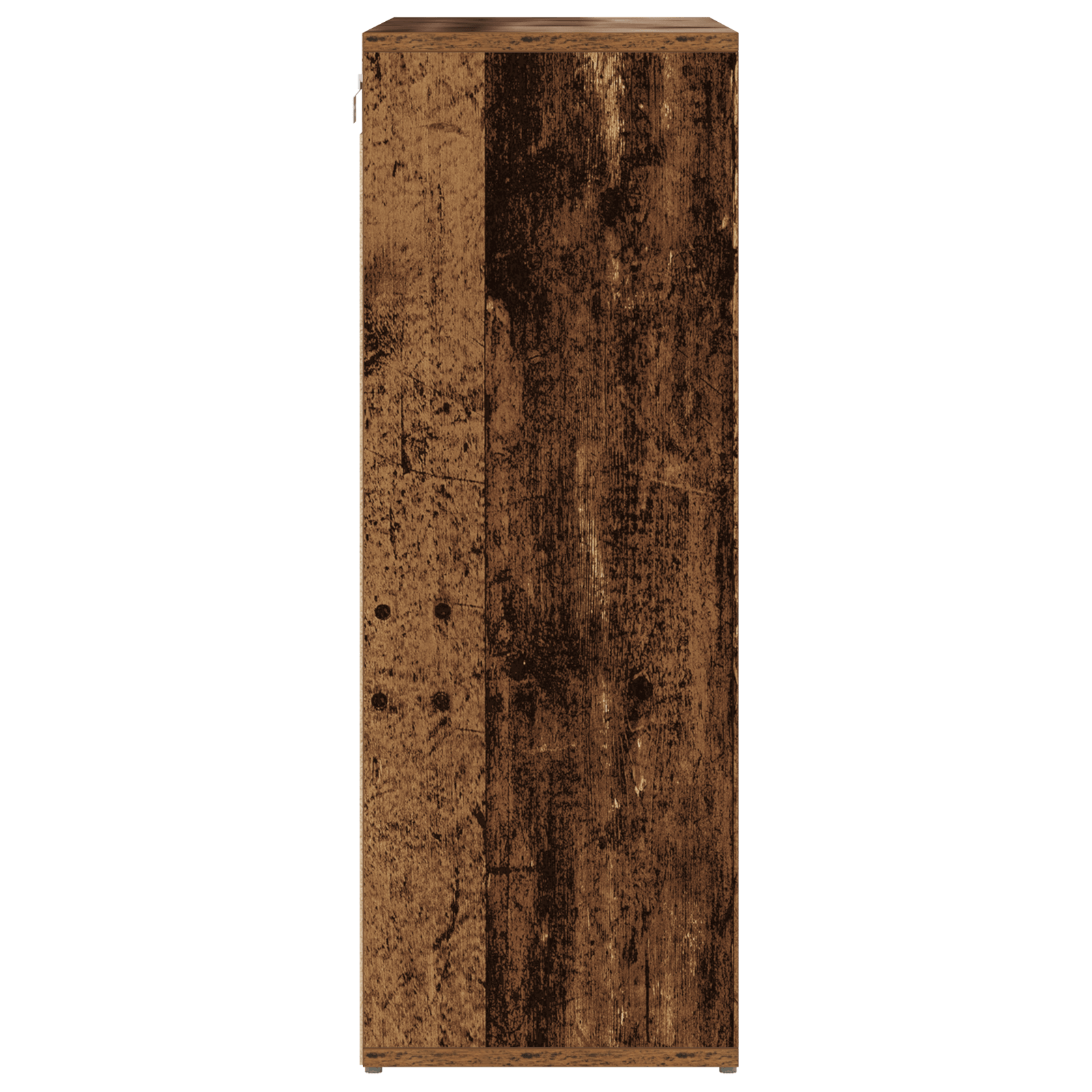 Dulap pentru pantofi Lemn vechi 52.5 x 30 x 50 cm Lemn compozit — imaginea 6