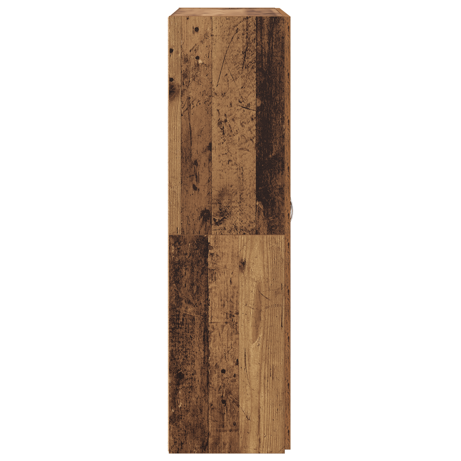 Dulap de birou Lemn vechi 60 x 32 x 115 cm Lemn compozit — imaginea 7