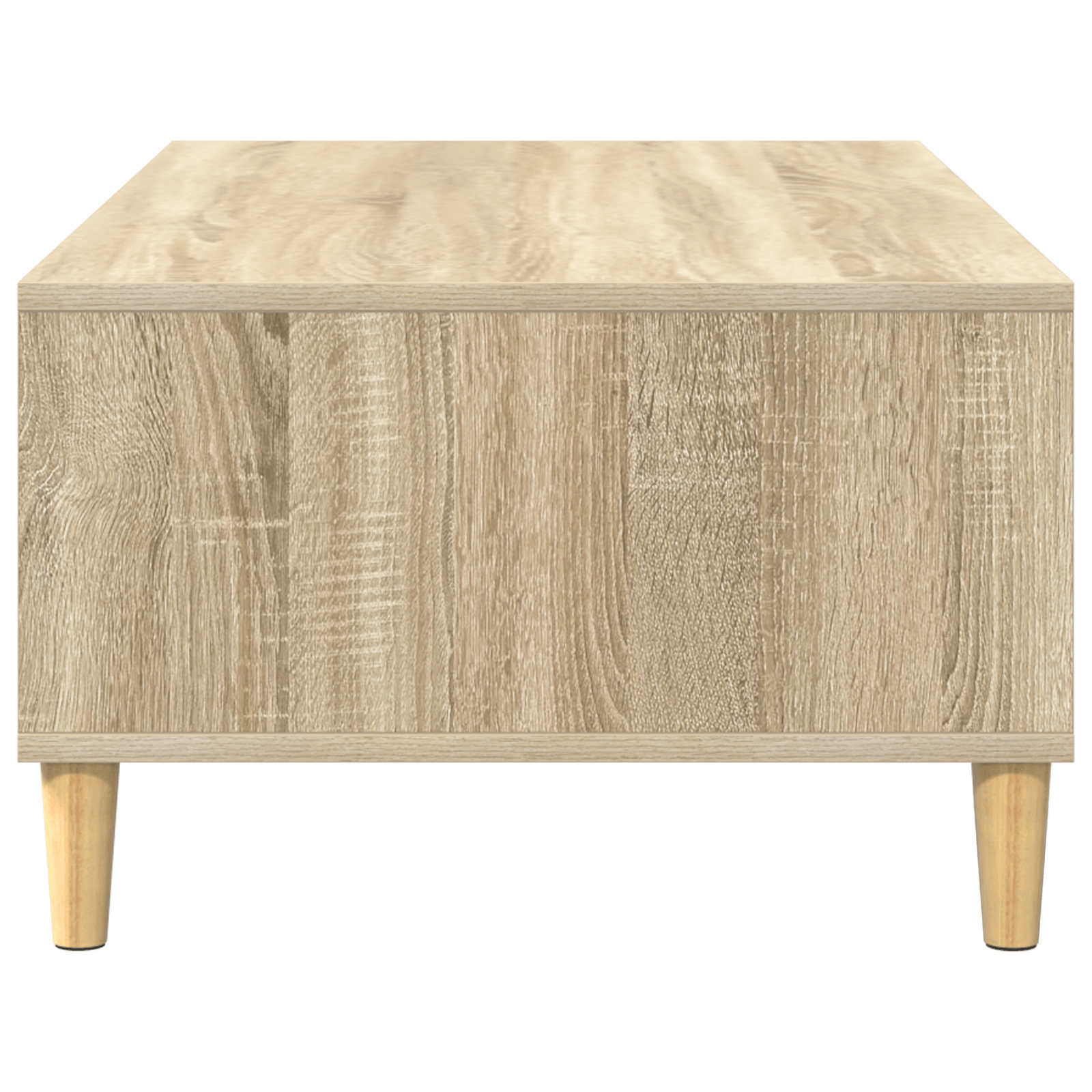 cu depozitare cu usa Stejar sonoma 103.5 x 60 x 35 cm Lemn compozit — imaginea 7