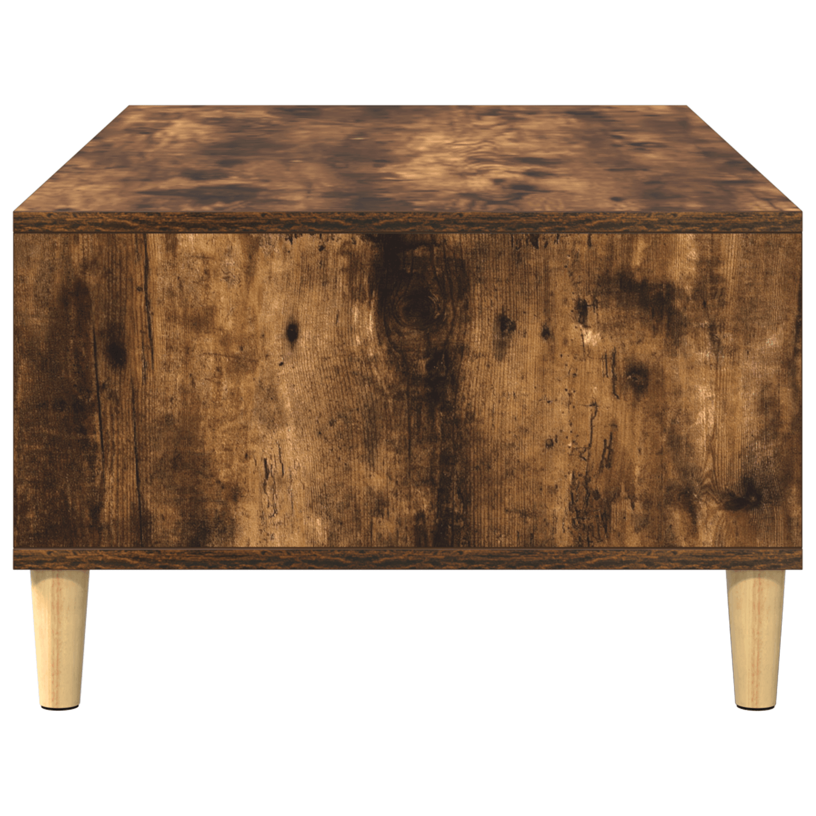 cu depozitare cu usa Stejar afumat 103.5 x 60 x 35 cm Lemn compozit — imaginea 7
