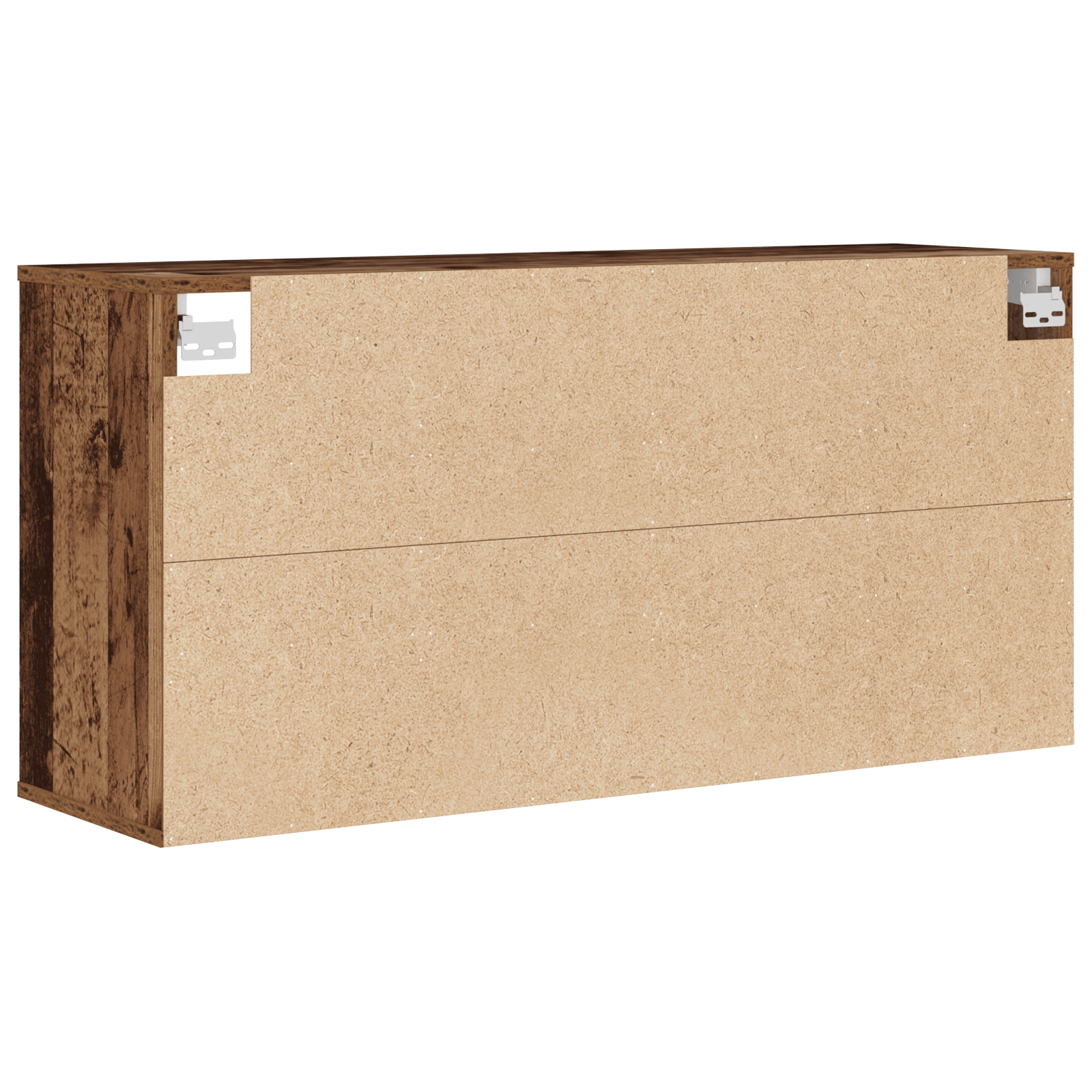 Dulap pentru pantofi Lemn vechi 52.5 x 30 x 50 cm Lemn compozit — imaginea 7