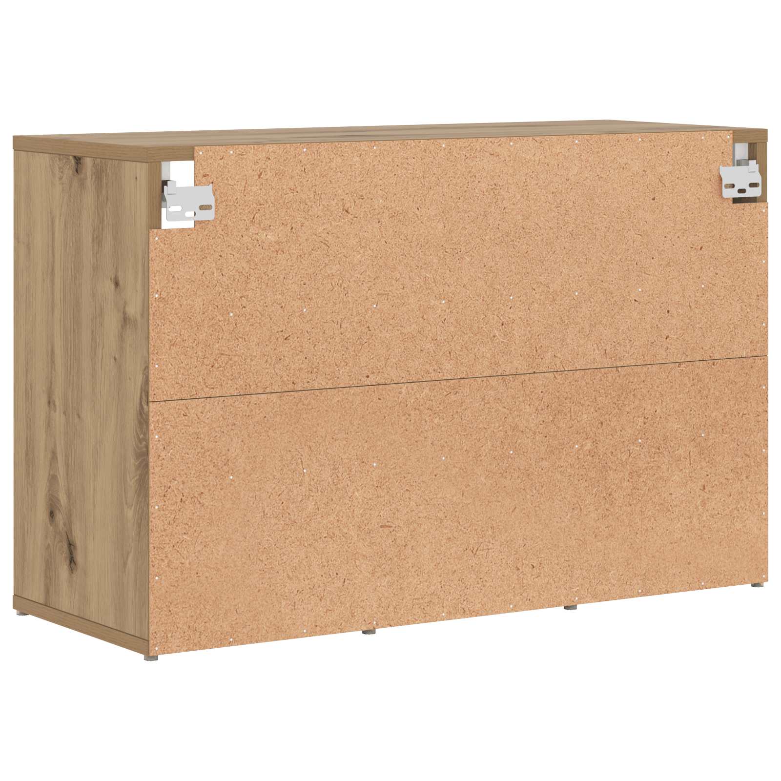 Dulap pentru pantofi cu raft Stejar artisanal 52.5 x 30 x 50 cm — imaginea 8