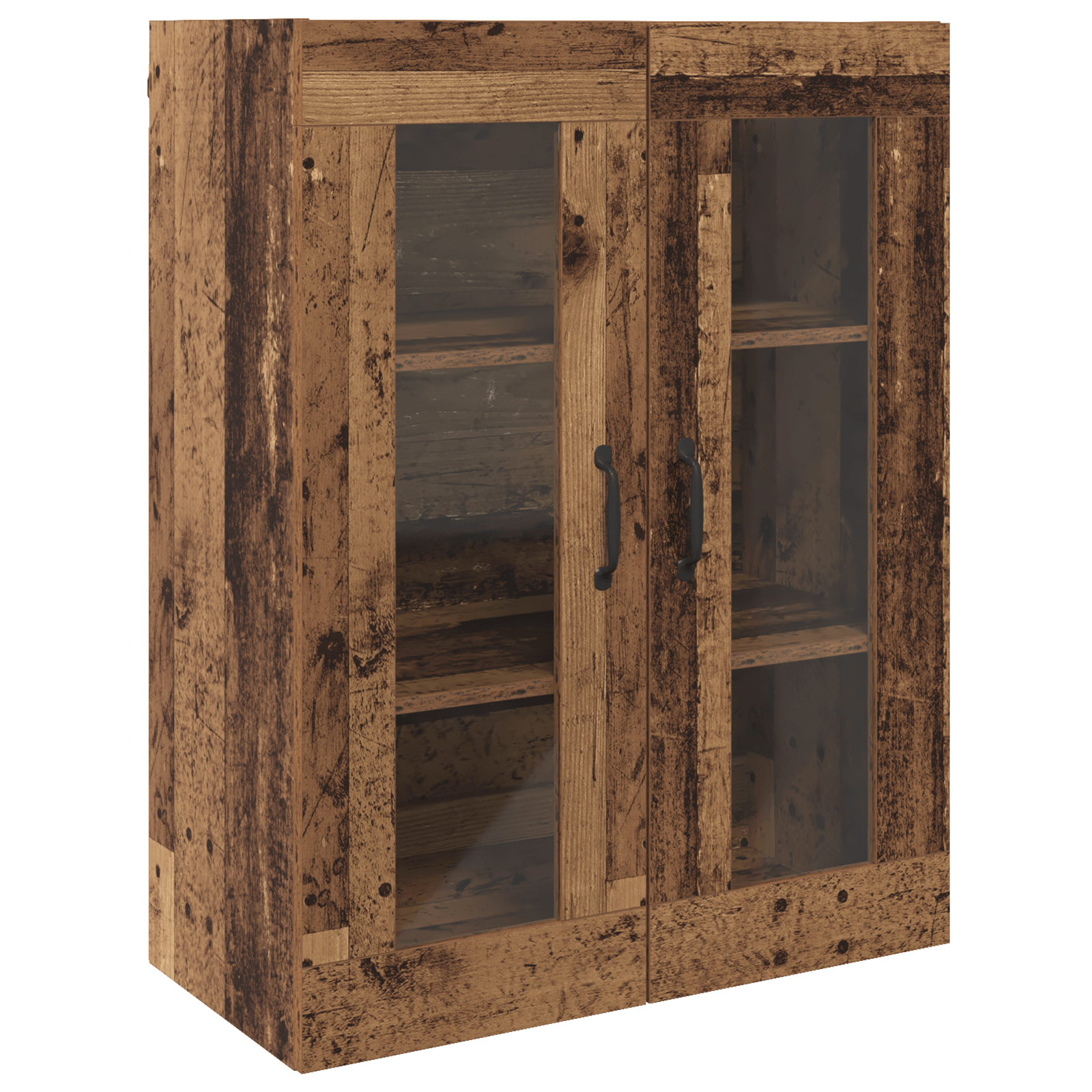 Dulap de perete suspendat Maro 69.5 x 34 x 90 cm Lemn compozit — imaginea 2