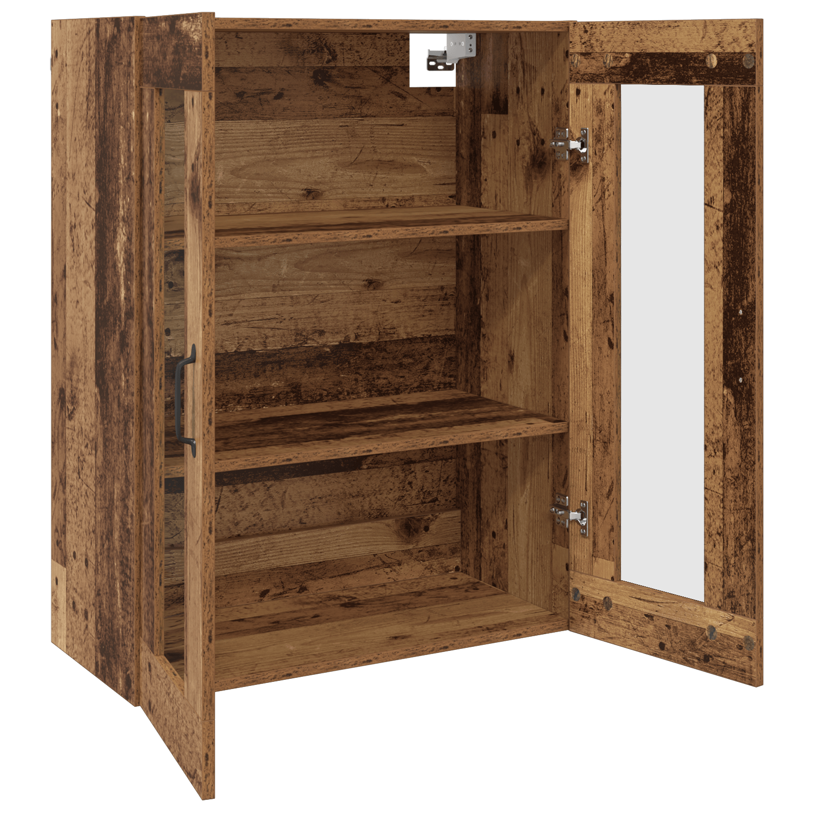 Dulap de perete suspendat Maro 69.5 x 34 x 90 cm Lemn compozit — imaginea 5