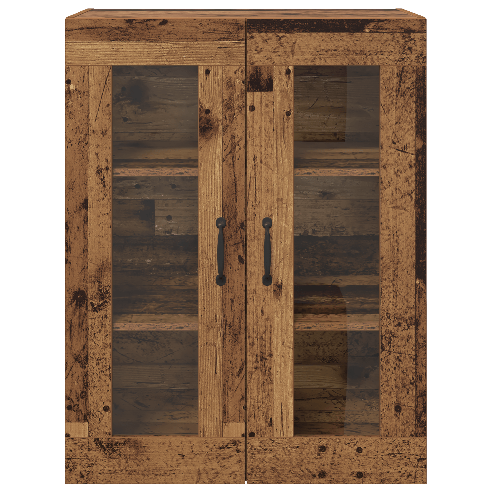Dulap de perete suspendat Maro 69.5 x 34 x 90 cm Lemn compozit — imaginea 6