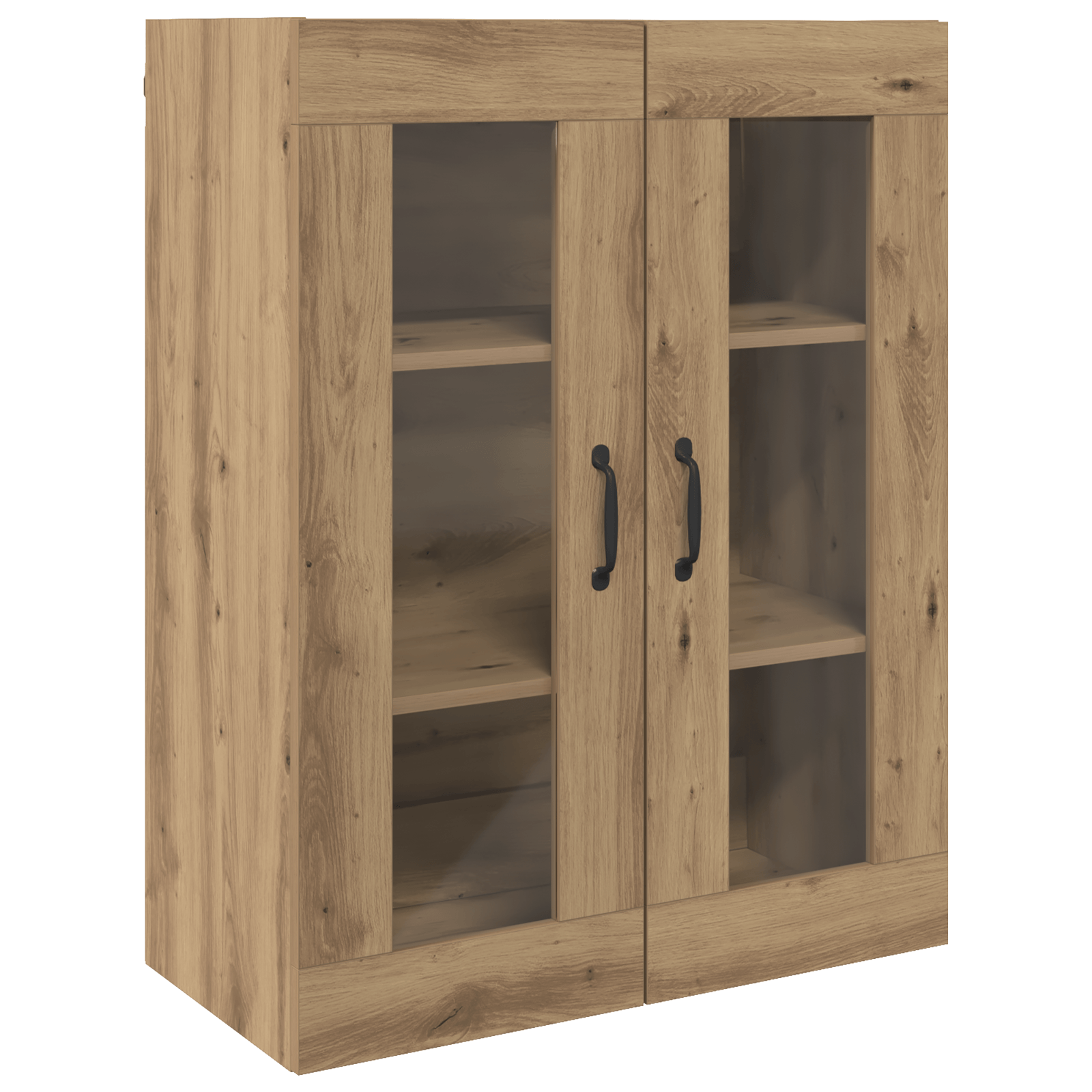 Dulap de perete suspendat Maro 69.5 x 34 x 90 cm Lemn compozit — imaginea 2