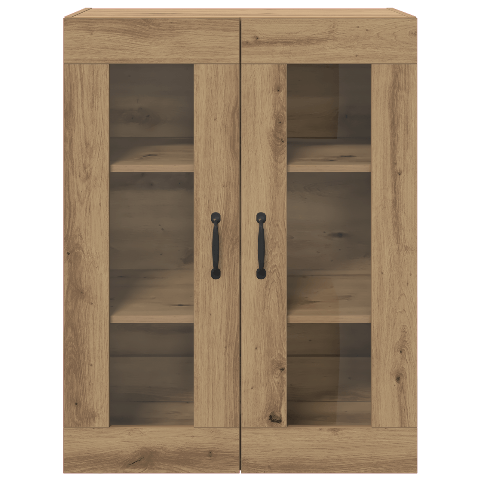 Dulap de perete suspendat Maro 69.5 x 34 x 90 cm Lemn compozit — imaginea 6