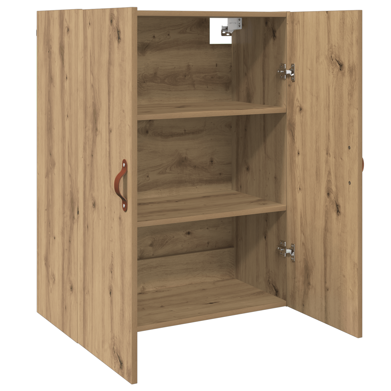 Dulap montat pe perete Maro 69.5 x 34 x 90 cm Lemn compozit — imaginea 5
