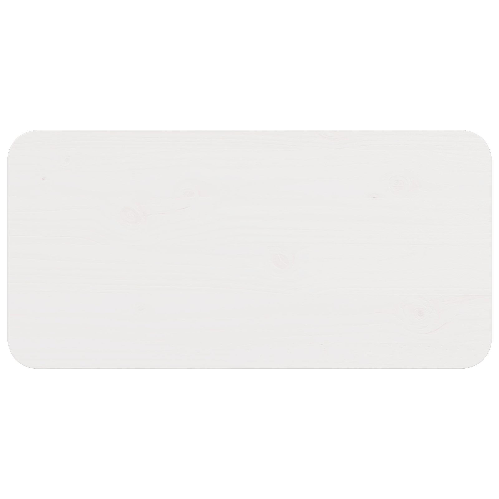 Masa de cafea Alb 80 x 39.5 x 33.5 cm Lemn de brad solid — imaginea 8
