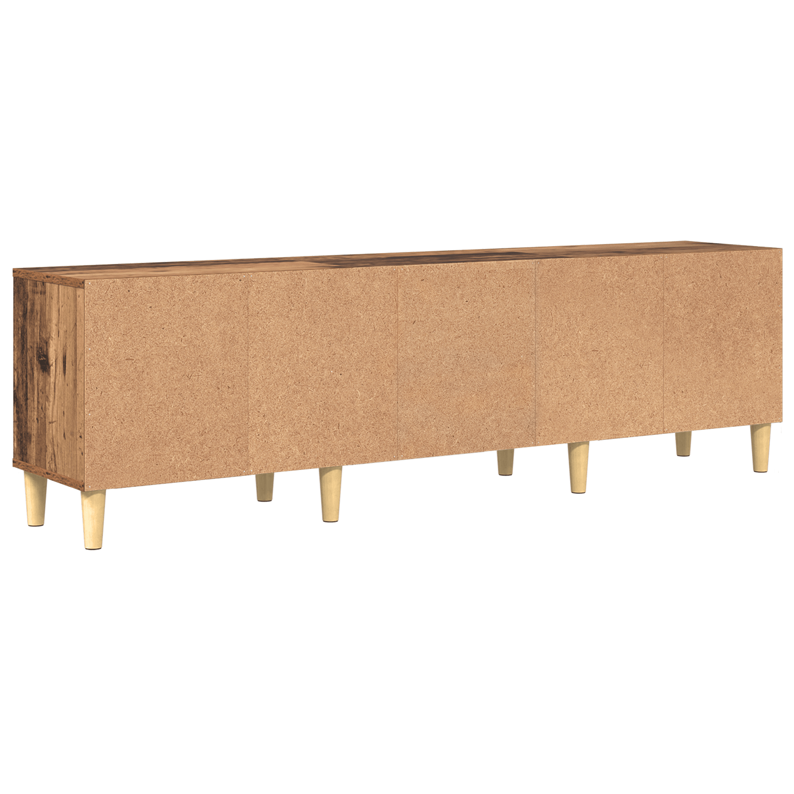 Cabinet TV Lemn vechi 150 x 30 x 44.5 cm Lemn compozit — imaginea 8