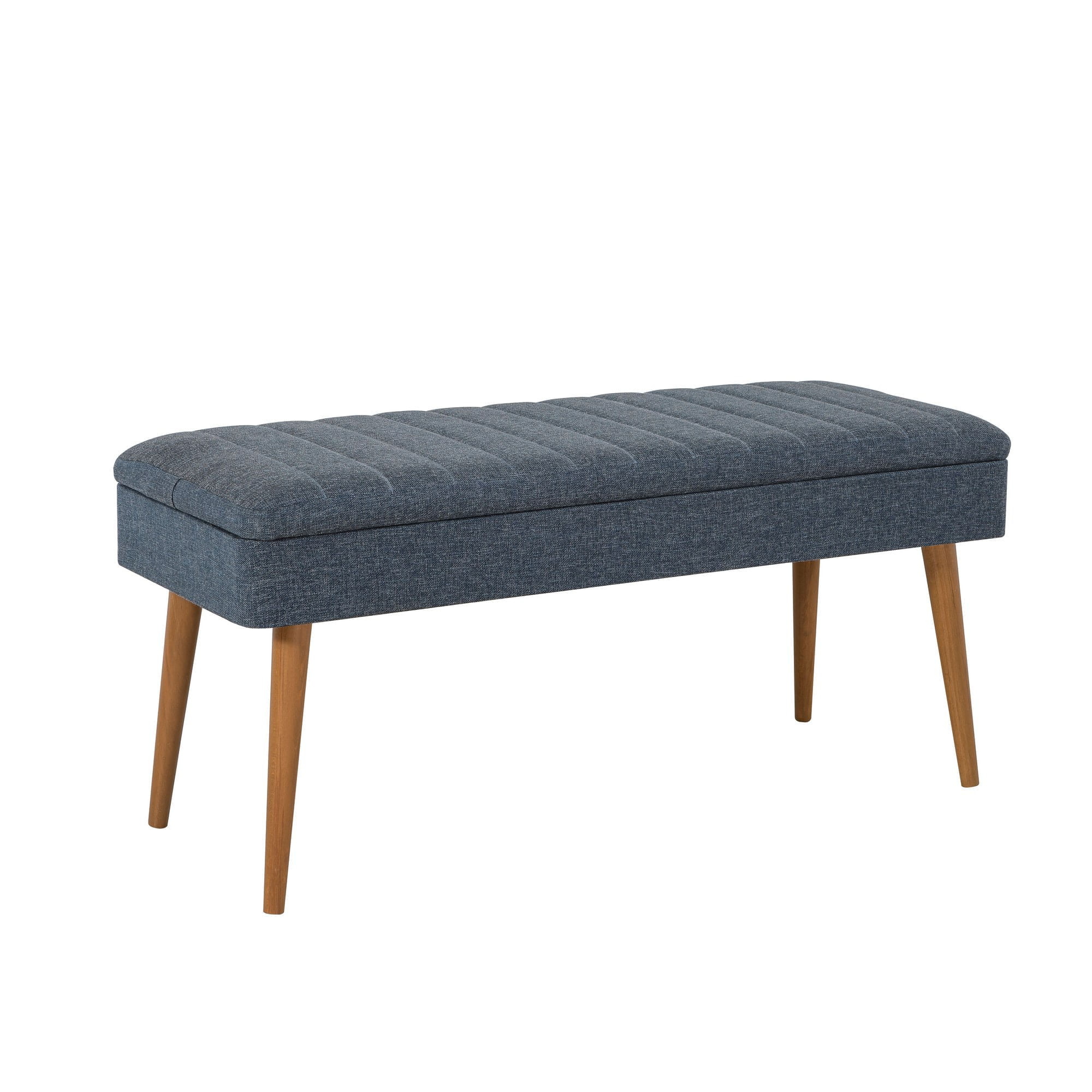 Set mobilier hol, Hanah Home, pal melaminat, sonoma si albastru inchis, 95x111x36 cm — imaginea 5