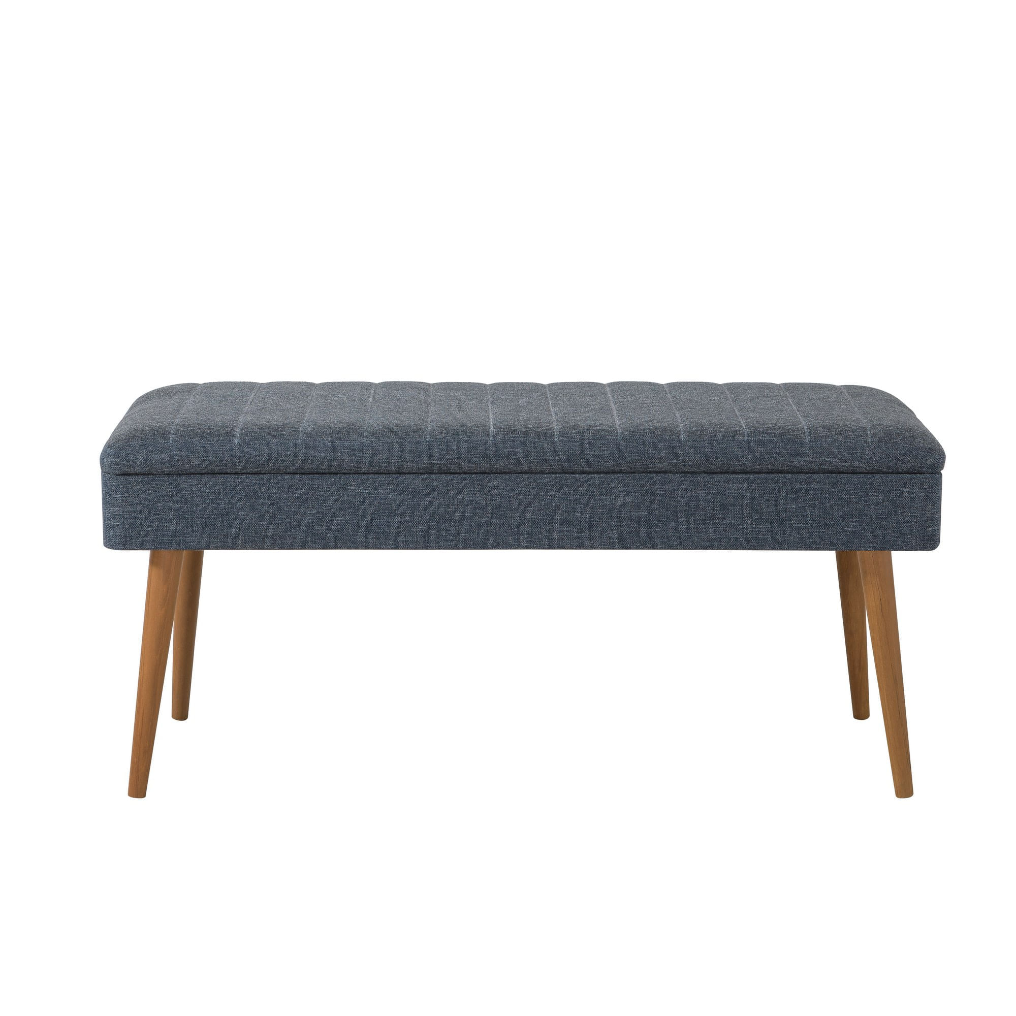 Set mobilier hol, Hanah Home, pal melaminat, sonoma si albastru inchis, 95x111x36 cm — imaginea 6