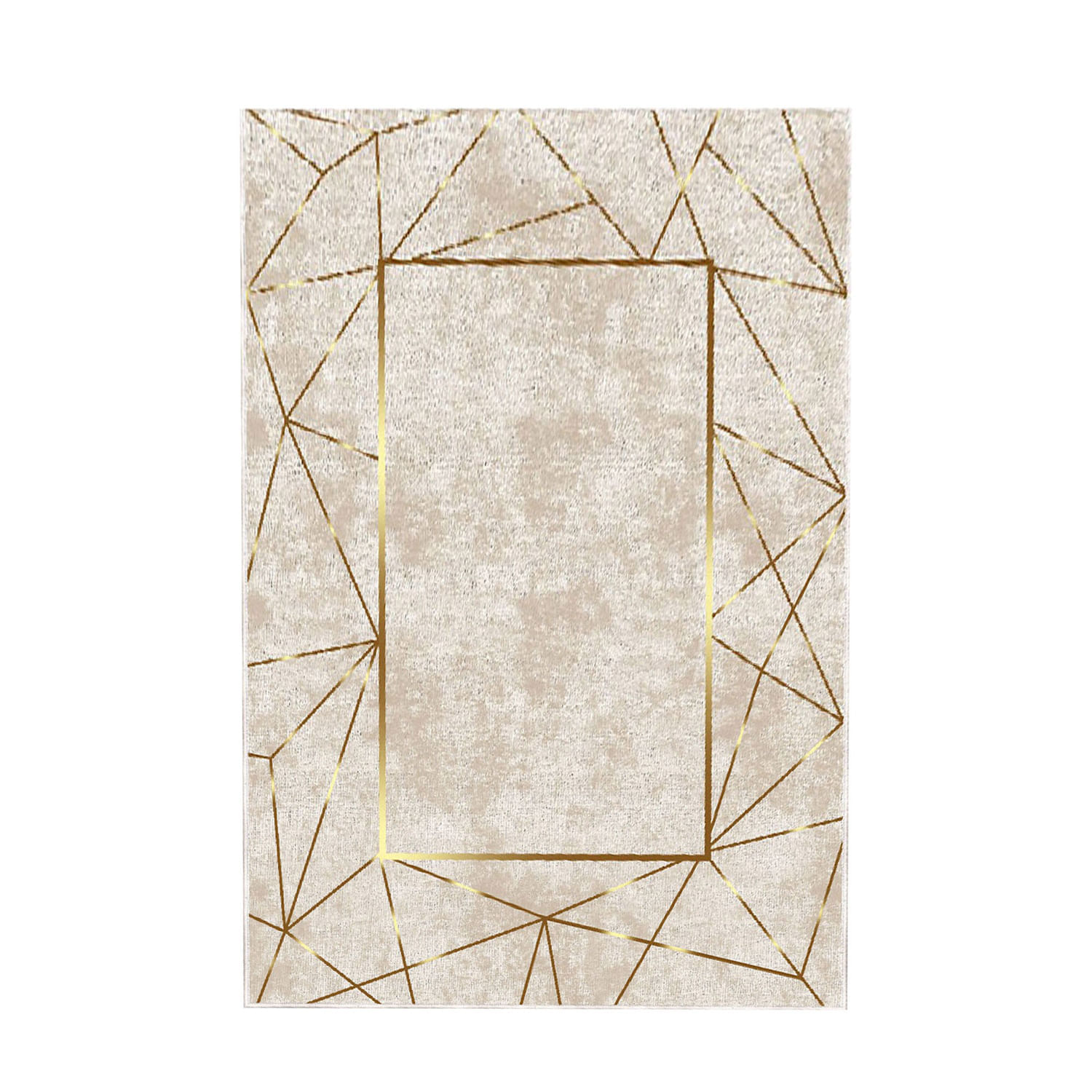 Covor, Conceptum Hypnose, multicolor, 180x280 cm, catifea, antiderapant, 599HFT4317
