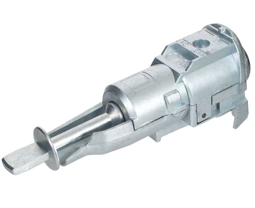 Cilindru Incuietoare Usa Auto Techstar, Compatibil Skoda Octavia 2 2004, Finisaj Argintiu, UNIW-RZ1019, Stanga/Dreapta - 2 | YEO