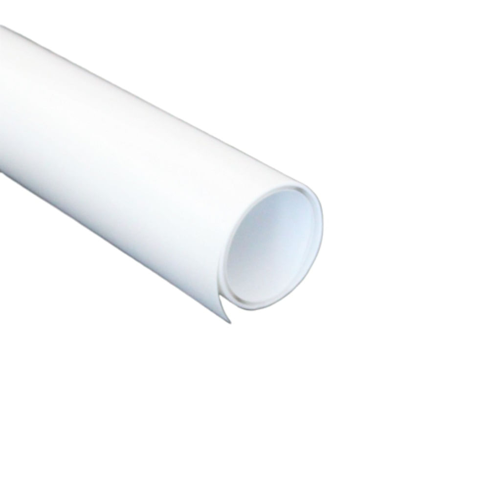 Hartie perlata pentru ambalat cadouri, culoare alb, 200x70 cm