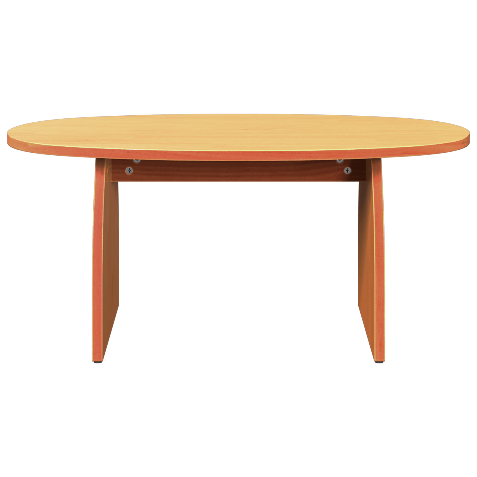 Masa de cafea Maro ceruit 80 x 40 x 35 cm Lemn de brad solid — imaginea 7