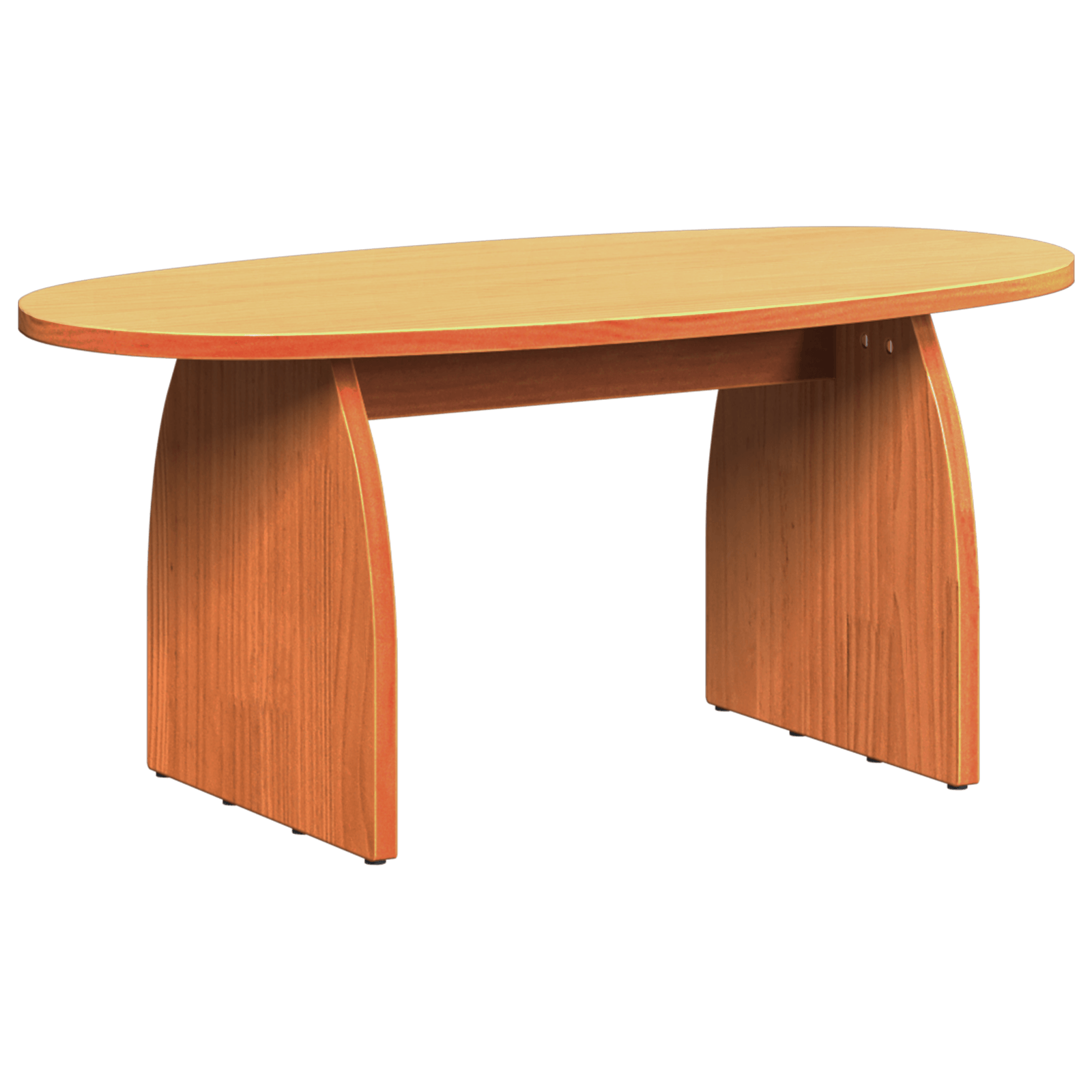 Masa de cafea Maro ceruit 80 x 40 x 35 cm Lemn de brad solid — imaginea 9