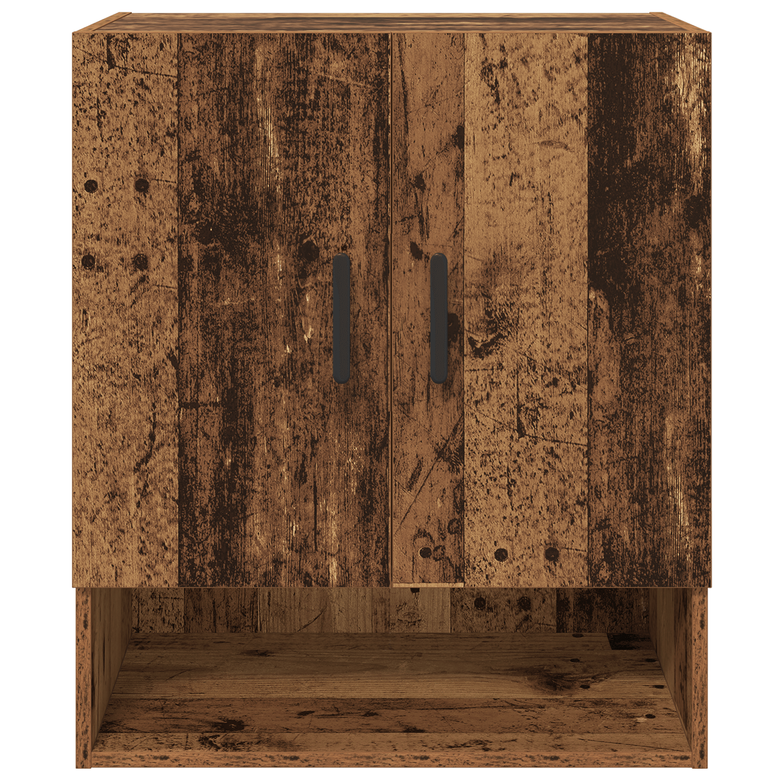 Dulap de perete Lemn vechi 60 x 31 x 70 cm Lemn compozit — imaginea 6