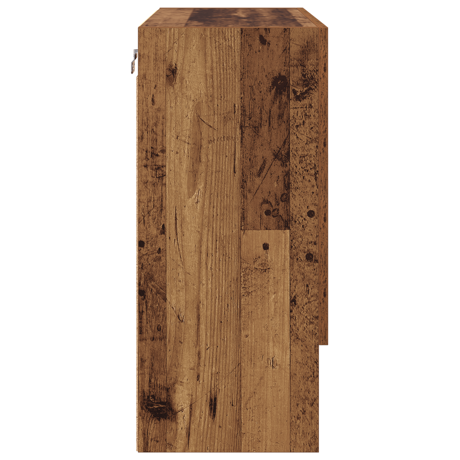 Dulap de perete Lemn vechi 60 x 31 x 70 cm Lemn compozit — imaginea 7