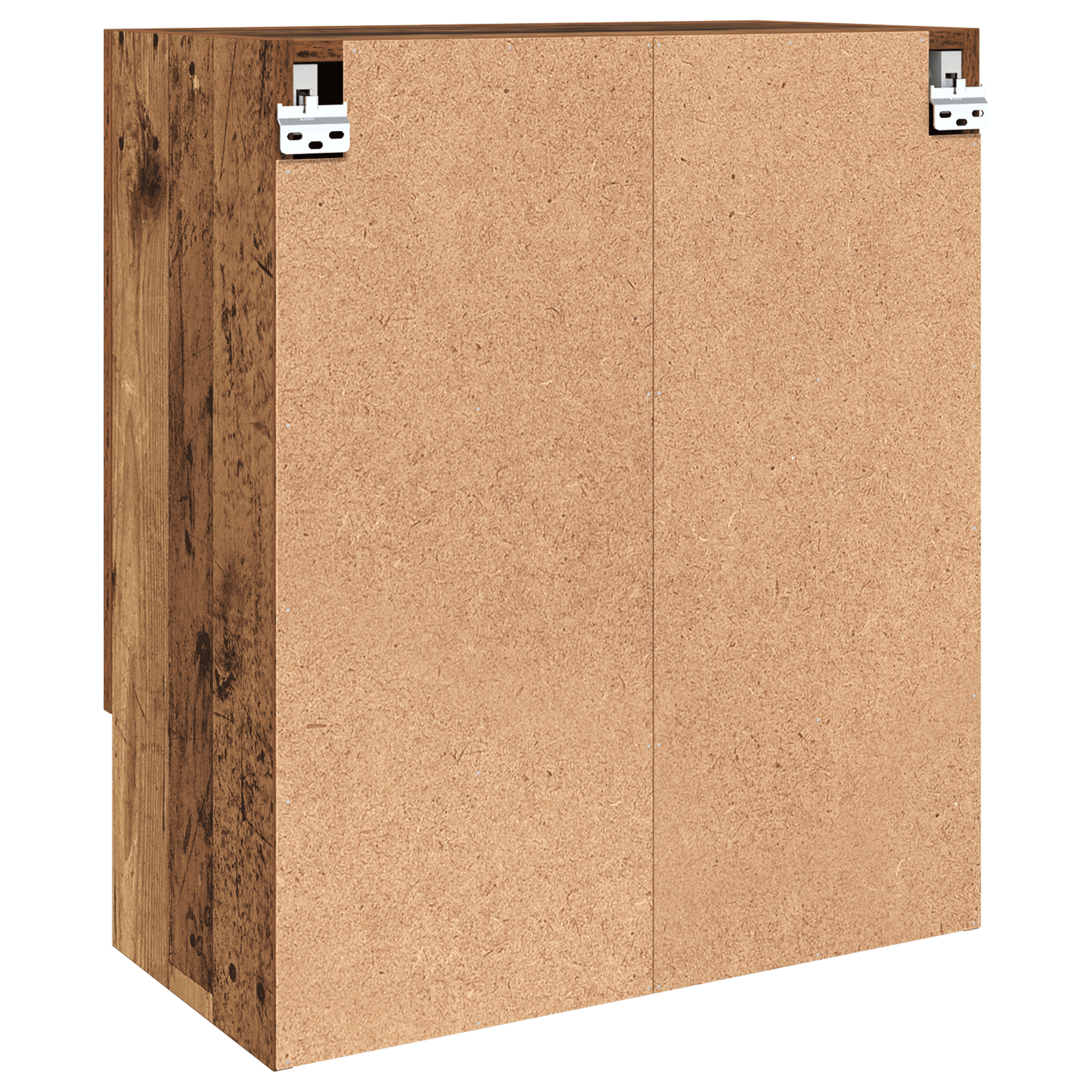 Dulap de perete Lemn vechi 60 x 31 x 70 cm Lemn compozit — imaginea 8