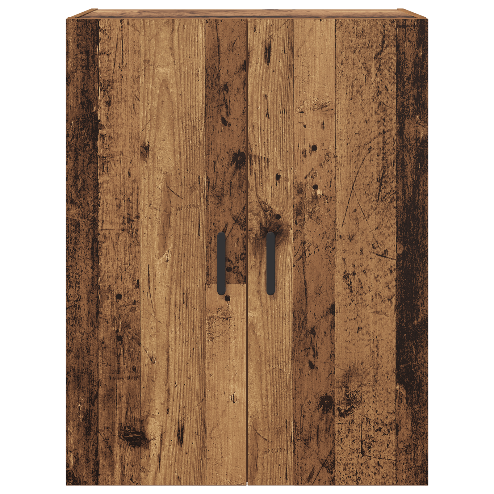 Dulap montat pe perete cu raft Lemn vechi 69.5 x 34 x 90 cm — imaginea 6
