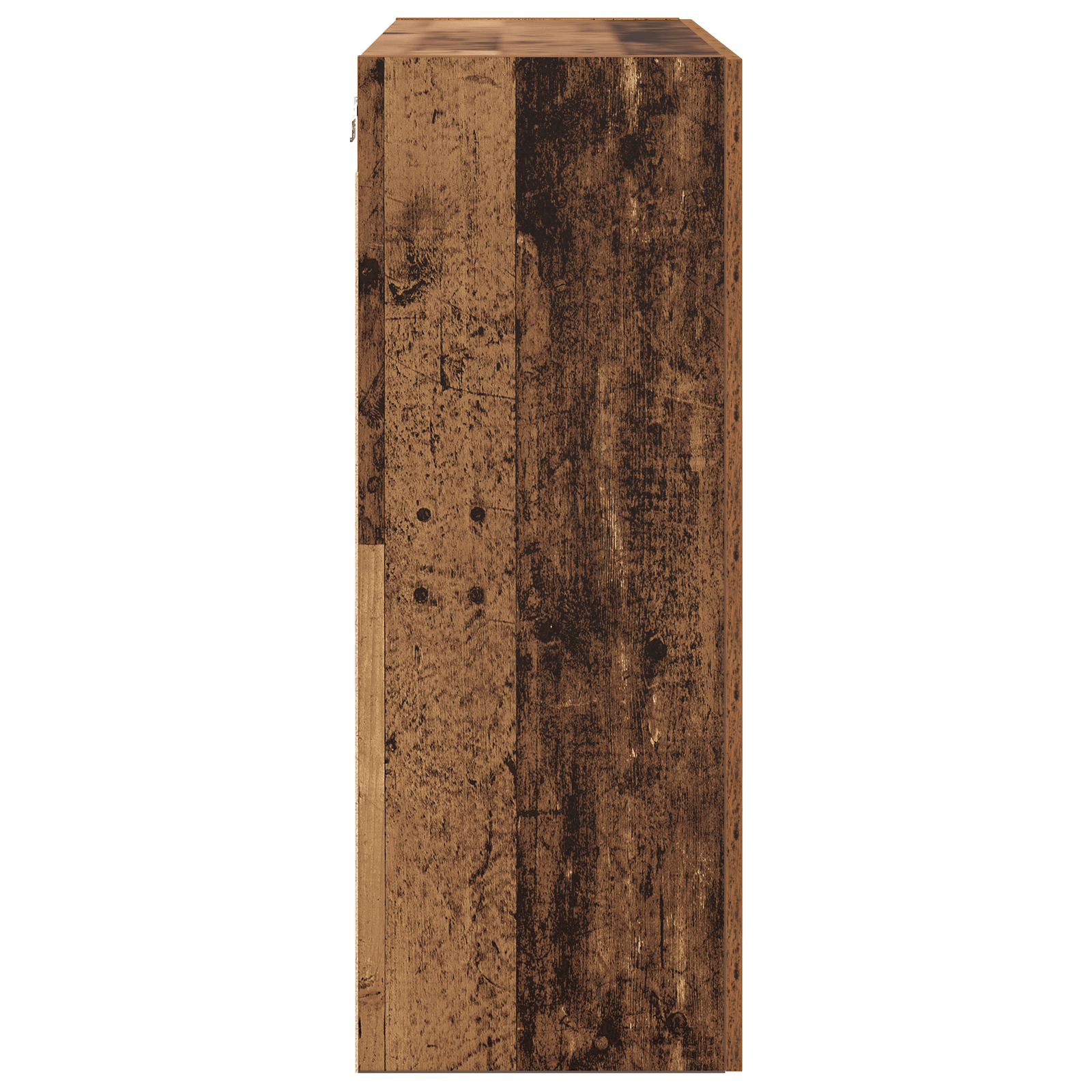 Dulap montat pe perete cu raft Lemn vechi 69.5 x 34 x 90 cm — imaginea 7
