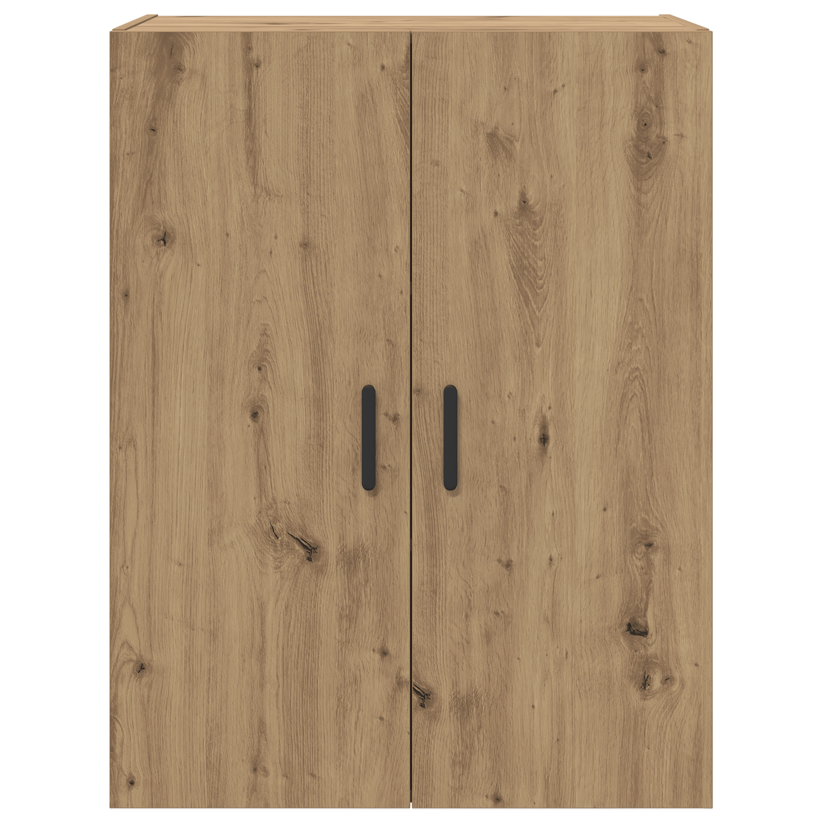 Dulap montat pe perete stejar artizanal 69.5 x 34 x 90 cm — imaginea 6
