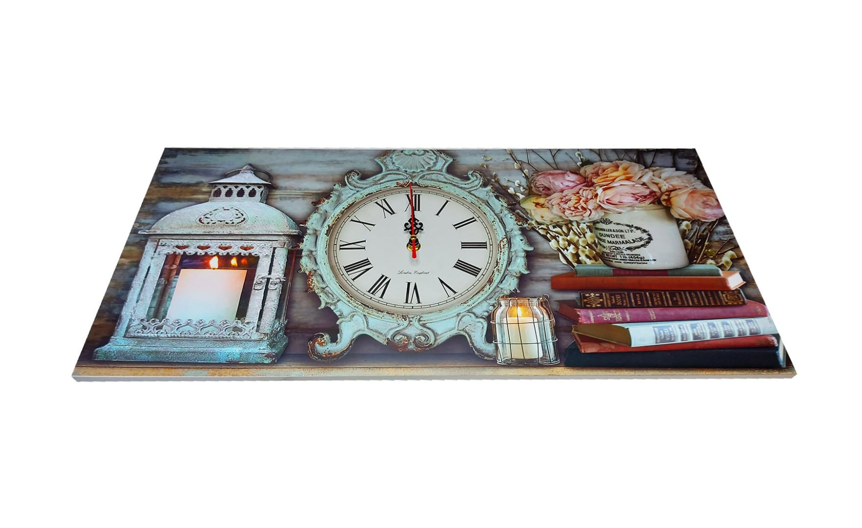 Ceas decorativ de perete, London, 59 cm, DO12-4