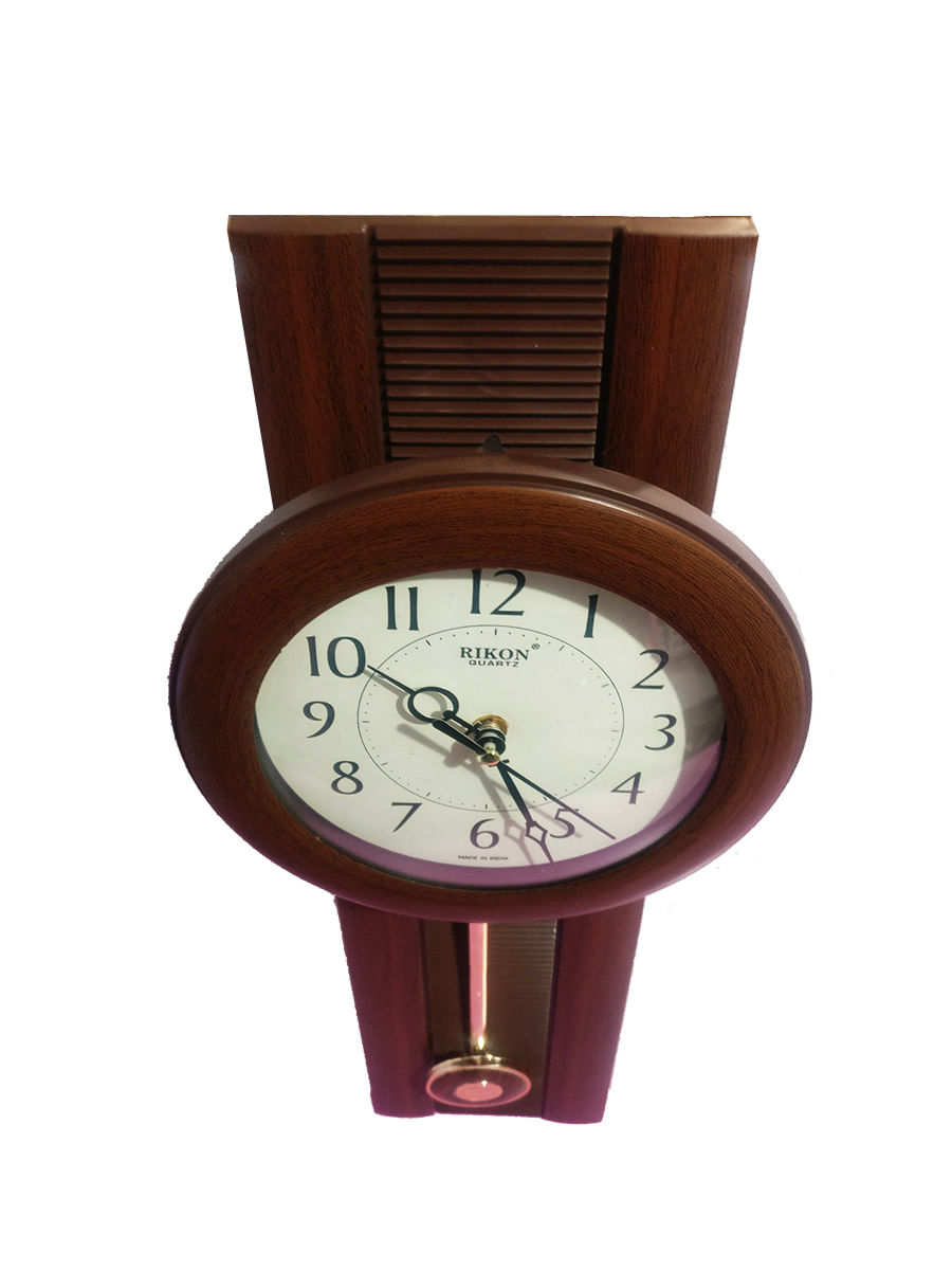 Ceas de perete cu pendul, 52 cm, 5102D