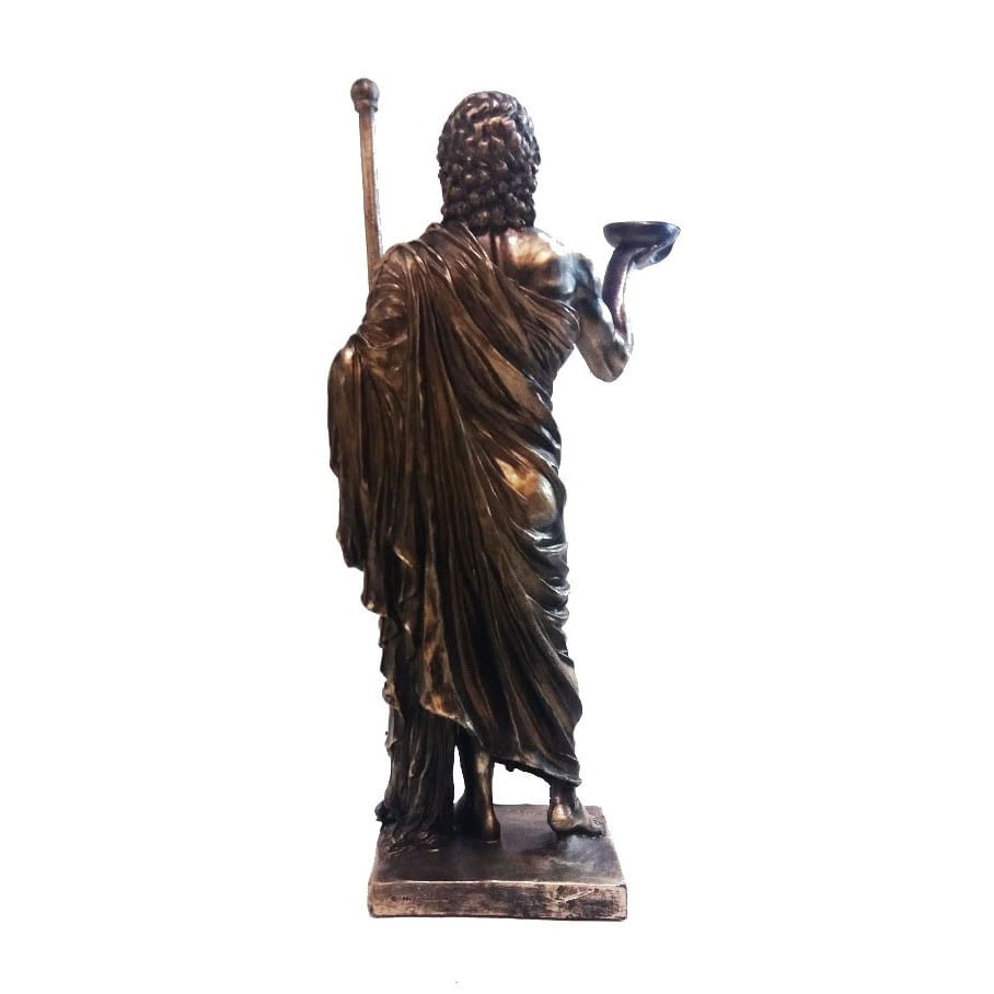 Statueta Hipocrate, 31 cm, S8952D