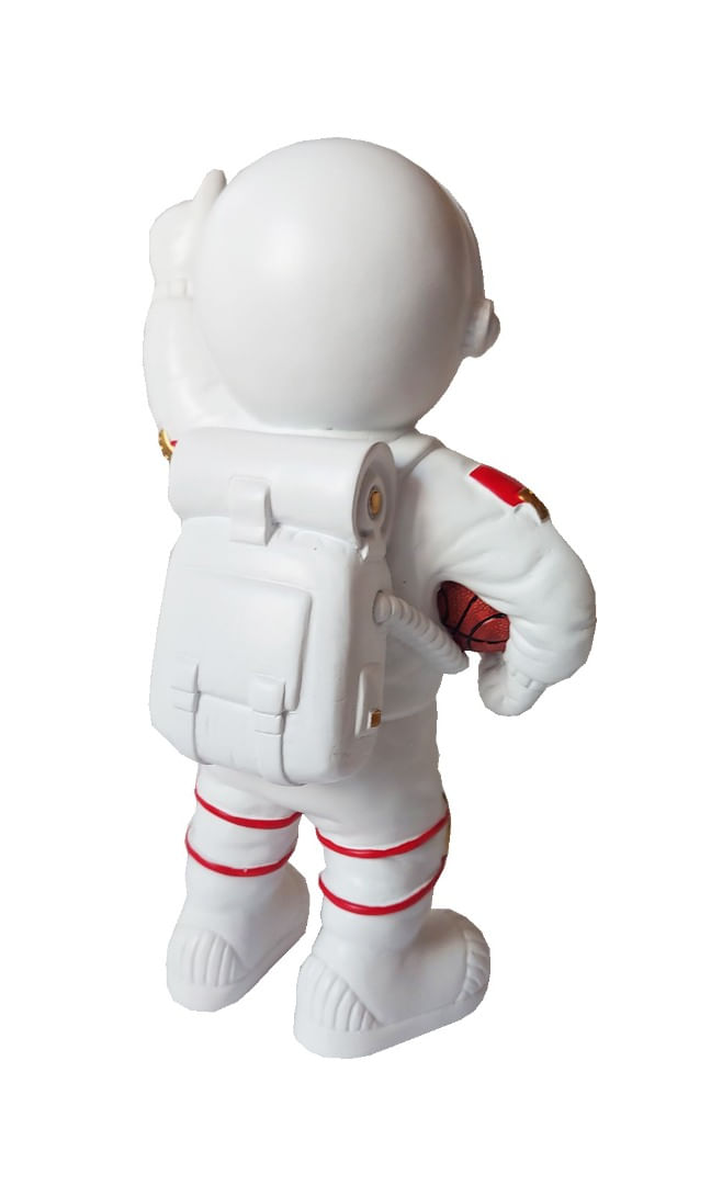 Statueta decorativa, Astronaut, 26 cm, BJ1737E