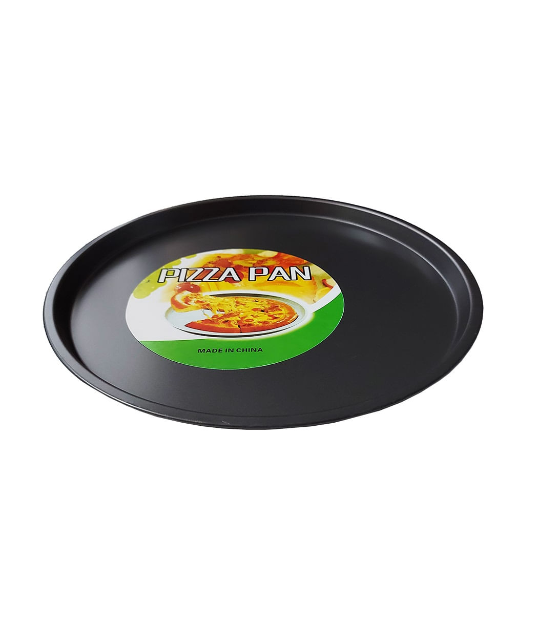 Tava de copt pentru pizza, Rotund, 29 cm, 115COF