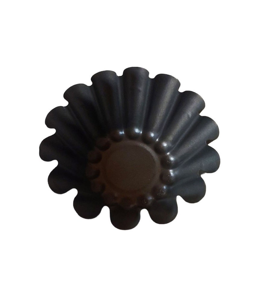 Forma pentru Savarine, Set 2 cavitati, Gri, 10 cm, 325COF