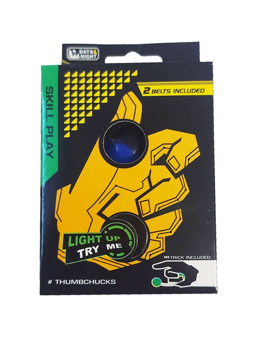 Jucarie inetractiva, Finger the Yo-Yo cu lumini, 2206XI
