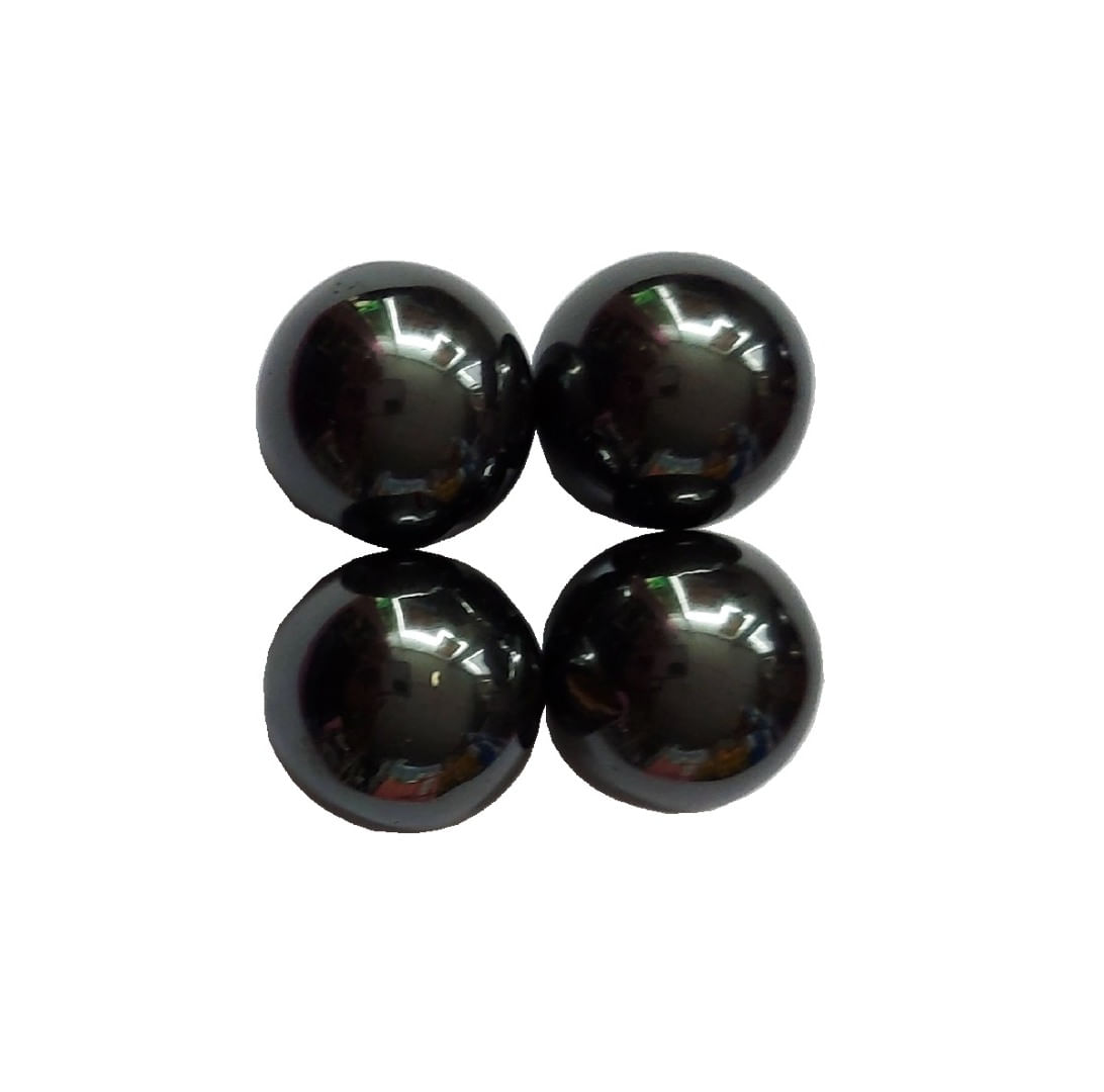 Bile magnetice antistres, 4 bile, 39 g, 100BB1