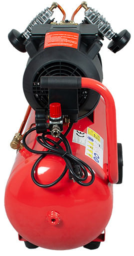 Pachet Compresor de aer industrial 50 litri + set aer, 370l/min 2.2kW, 220V ZVA-50 DK.ZVA-50 — imaginea 3