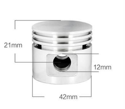 Piston pentru compresor 42mm CH057 — imaginea 2