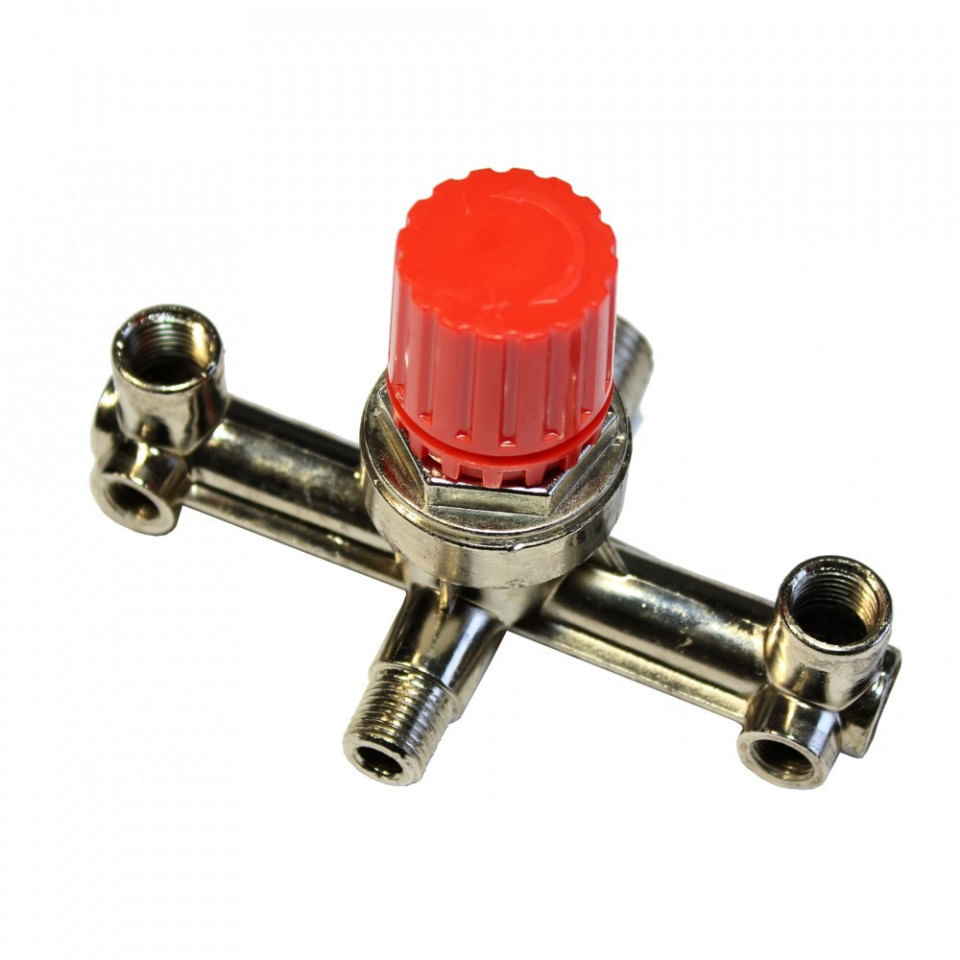 Reductor cu iesire compresor aer 20 bari 10x12.5x20mm CH056 — imaginea 2