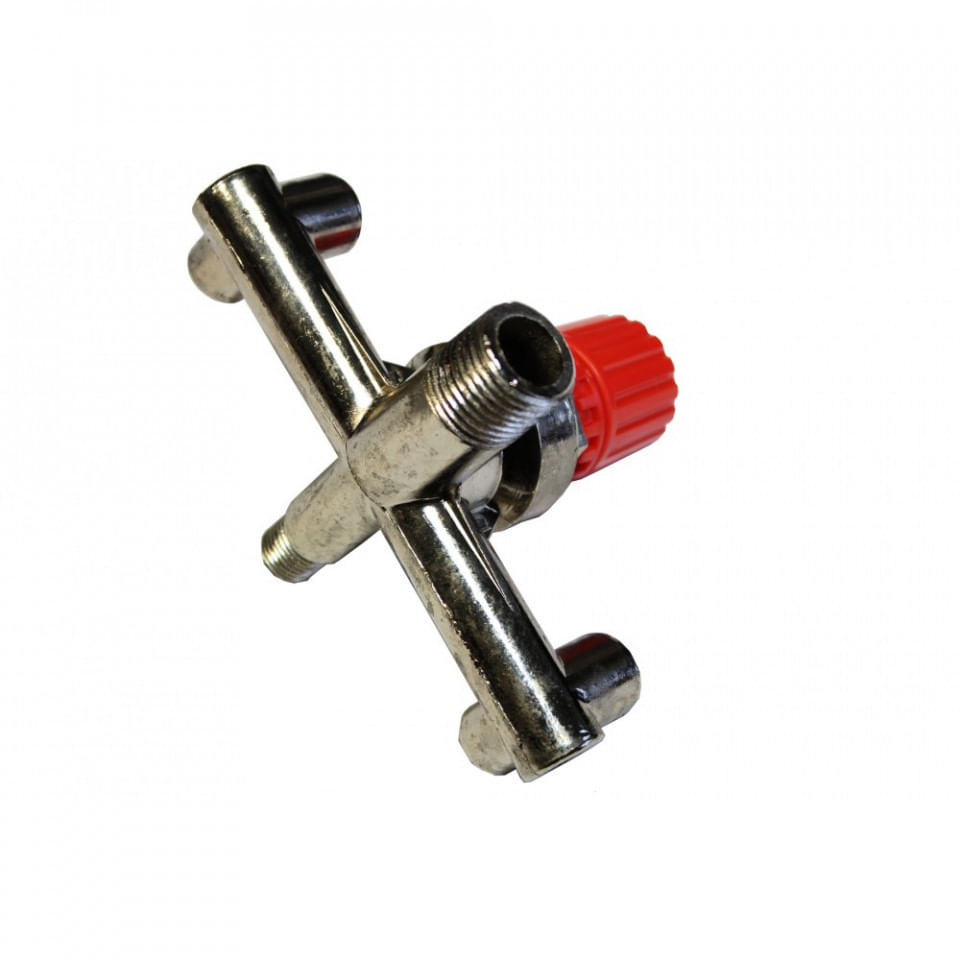 Reductor cu iesire compresor aer 20 bari 10x12.5x20mm CH056 — imaginea 3