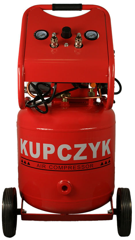 Compresor de aer industrial vertical 40 litri, 245l/min 1.5kW, 220V LFL-40 DK.LFL-40 — imaginea 2
