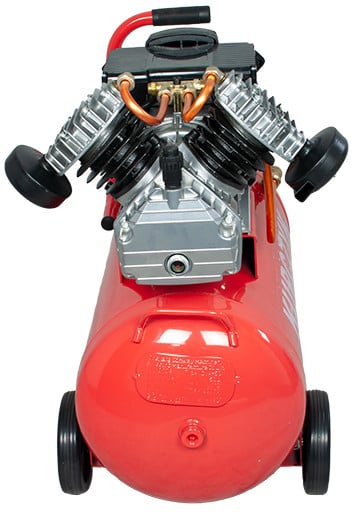 Compresor de aer industrial 50 litri, 370l/min 2.2kW, 220V ZVA-50 DK.ZVA-50 — imaginea 5