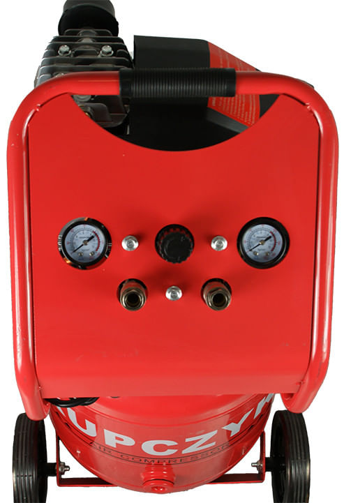 Compresor de aer industrial vertical 40 litri, 245l/min 1.5kW, 220V LFL-40 DK.LFL-40 — imaginea 3