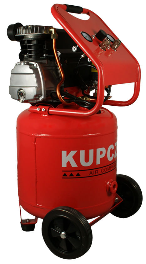 Compresor de aer industrial vertical 40 litri, 245l/min 1.5kW, 220V LFL-40 DK.LFL-40 — imaginea 6