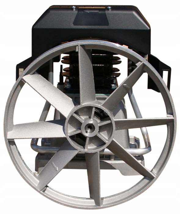 Cap compresor de aer 11 bari 2 pistoane 2 trepte 504L/min 3kW Fiac AB 525 FIAC DK.AB525