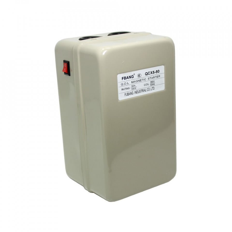 Contactor pentru compresor 15kW 400V B-AC0055 — imaginea 2